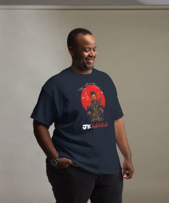 The Angry Samurai T-Shirt  | P0804202501F | 0715202602 - Image 6
