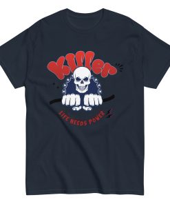 Alternative view of Skull of-Power Classic Tee | P0804202501F | 2509202501