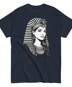 Pharaoh yourself Black White Classic Tee | P0804202501F | 0509202602 - Image 3