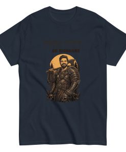 Medieval Warrior Classic T-Shirt | P0804202501F | 1808202601 - Image 3