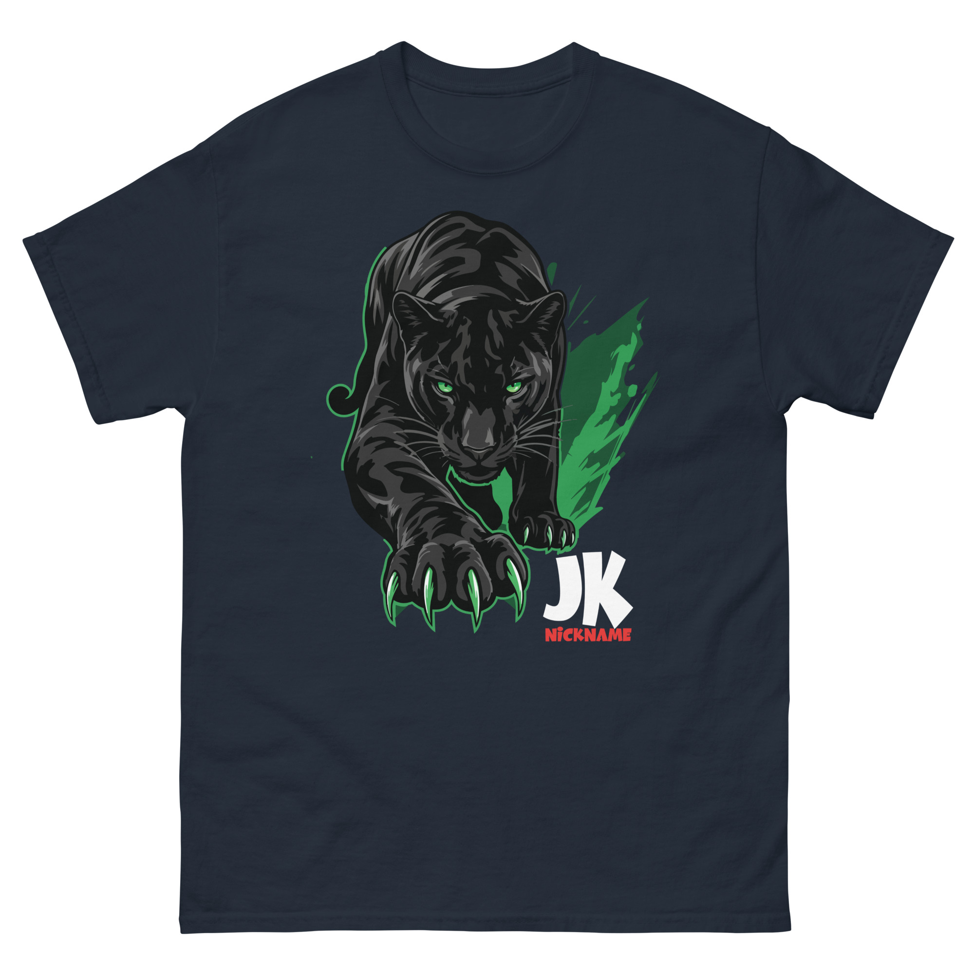 Panther Classic T-Shirt | P0804202501F | 1908202603 - Image 2