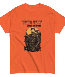 Medieval Warrior Classic T-Shirt | P0804202501F | 1808202601 - Image 7