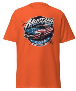 Favorite Car Classic T-Shirt | P0804202501F | 1908202603 - Image 6
