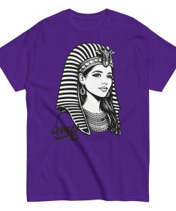 Pharaoh yourself Black White Classic Tee | P0804202501F | 0509202602 - Image 4