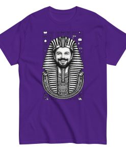 Alternative view of Pharaoh yourself  Classic Tee | P0804202501F | 0909202602