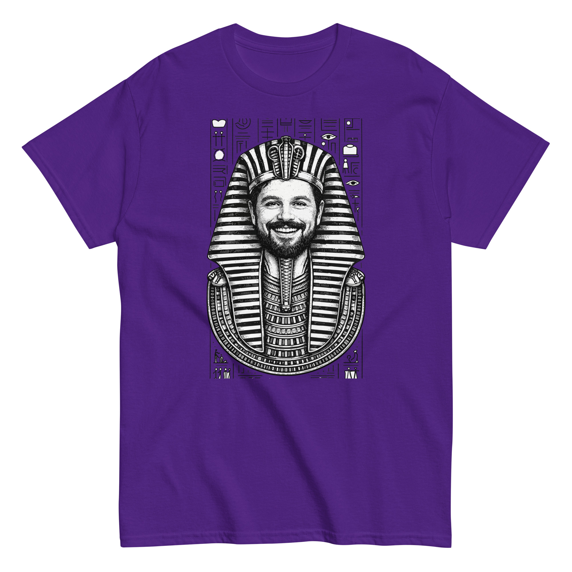 Pharaoh yourself Classic Tee | P0804202501F | 0909202602 - Image 2