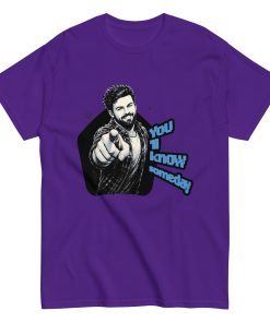 Alternative view of You ll know Someday Classic T-Shirt | P0804202501F | 0408202603