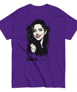 Alternative view of Art Photo Name Classic T-Shirt | P0804202501F | 0409202601
