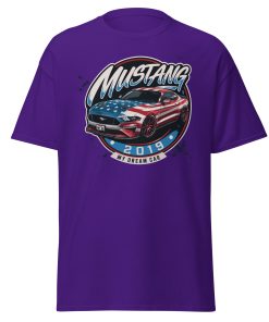 Favorite Car Classic T-Shirt | P0804202501F | 1908202603 - Image 2