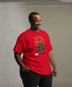 The Angry Samurai T-Shirt  | P0804202501F | 0715202602 - Image 11