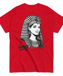 Pharaoh yourself Black White Classic Tee | P0804202501F | 0509202602 - Image 5