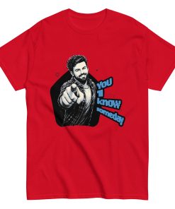 You ll know Someday Classic T-Shirt | P0804202501F | 0408202603 - Image 3