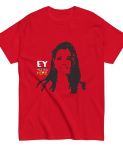 Line yourself Classic T-Shirt | P0804202501F | 3008202602 - Image 2