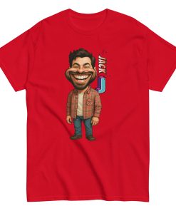 Caricature yourself Classic T-Shirt | P0804202501F | 2509202601B - Image 5