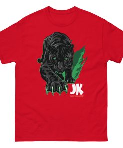 Panther Classic T-Shirt | P0804202501F | 1908202603 - Image 3