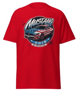 Favorite Car Classic T-Shirt | P0804202501F | 1908202603 - Image 3