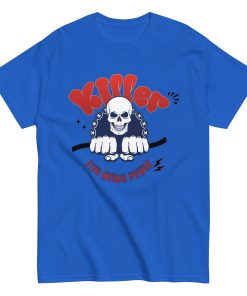 Skull of-Power Classic Tee | P0804202501F | 2509202501 - Image 5