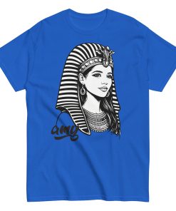 Pharaoh yourself Black White Classic Tee | P0804202501F | 0509202602 - Image 8