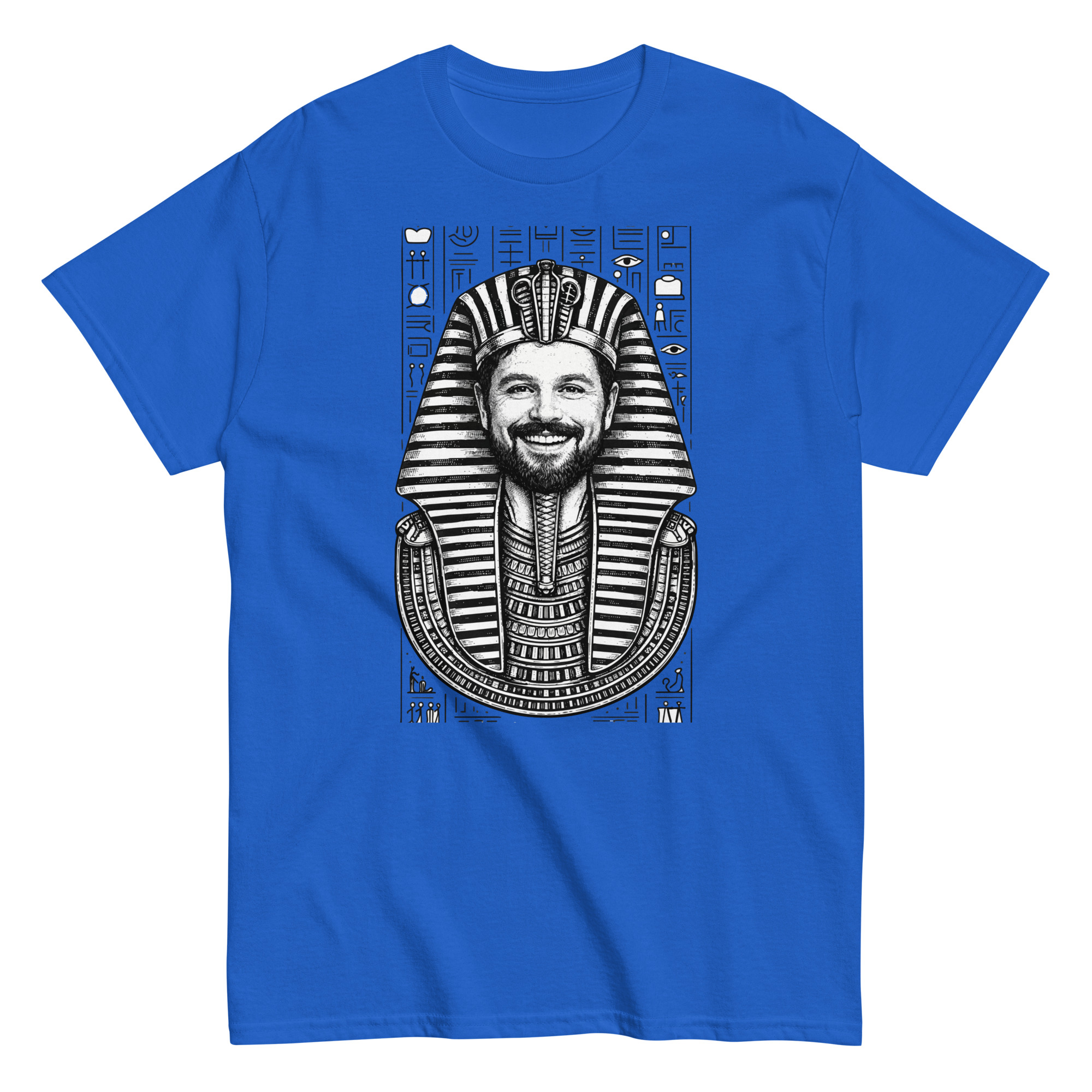 Pharaoh yourself Classic Tee | P0804202501F | 0909202602 - Image 6