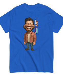 Caricature yourself Classic T-Shirt | P0804202501F | 2509202601B