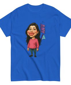 Caricature yourself Classic T-Shirt | P0804202501F | 2509202601B