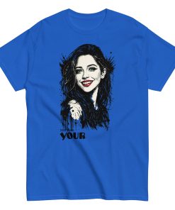 Art Photo Name Classic T-Shirt | P0804202501F | 0409202601