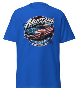 Favorite Car Classic T-Shirt | P0804202501F | 1908202603 - Image 4