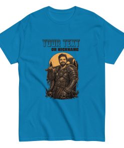 Medieval Warrior Classic T-Shirt | P0804202501F | 1808202601