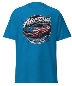 Favorite Car Classic T-Shirt | P0804202501F | 1908202603 - Image 5