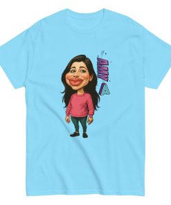 Caricature yourself Classic T-Shirt | P0804202501F | 2509202601B - Image 11