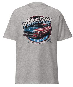 Favorite Car Classic T-Shirt | P0804202501F | 1908202603 - Image 9