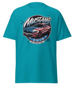 Favorite Car Classic T-Shirt | P0804202501F | 1908202603 - Image 7