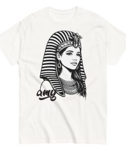 Pharaoh yourself Black White Classic Tee | P0804202501F | 0509202602 - Image 11