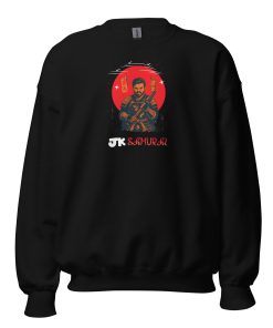 The Angry Samurai Crew Neck Sweatshirt | P1604202502F | 0715202602 - Image 5