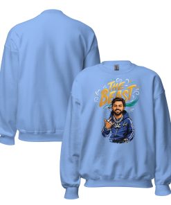 Rapper your photo Crew Neck Sweatshirt | P1604202502F | 0208202601