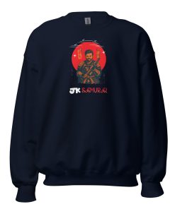 The Angry Samurai Crew Neck Sweatshirt | P1604202502F | 0715202602 - Image 6