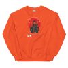 The Angry Samurai Crew Neck Sweatshirt | P1604202502F | 0715202602
