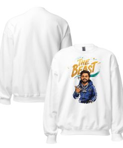 Rapper your photo Crew Neck Sweatshirt | P1604202502F | 0208202601 - Image 10