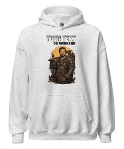 Medieval Warrior Heavy Blend Hoodie | P1704202501F | 1808202601 - Image 10