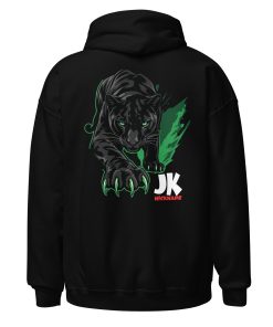 Panther Heavy Blend Hoodie | P1704202501F | 1908202603 - Image 3