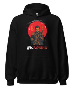 The Angry Samurai Heavy Blend Hoodie | P1704202501F | 0715202602A - Image 7