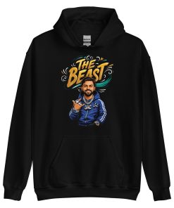 Rapper your photo Heavy Blend Hoodie | P1704202501F | 0208202601 - Image 3