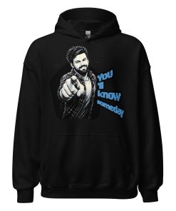 Alternative view of You ll know Someday Heavy Blend Hoodie | P1704202501F | 0408202603