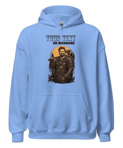 Medieval Warrior Heavy Blend Hoodie | P1704202501F | 1808202601 - Image 9