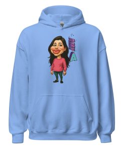 Caricature yourself Heavy Blend Hoodie | P1704202501F | 2509202601B - Image 8