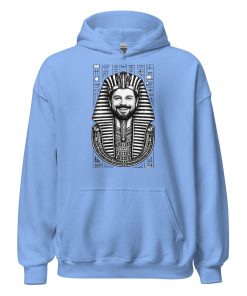 Pharaoh yourself Heavy Blend Hoodie | P1704202501F | 0909202602A - Image 8