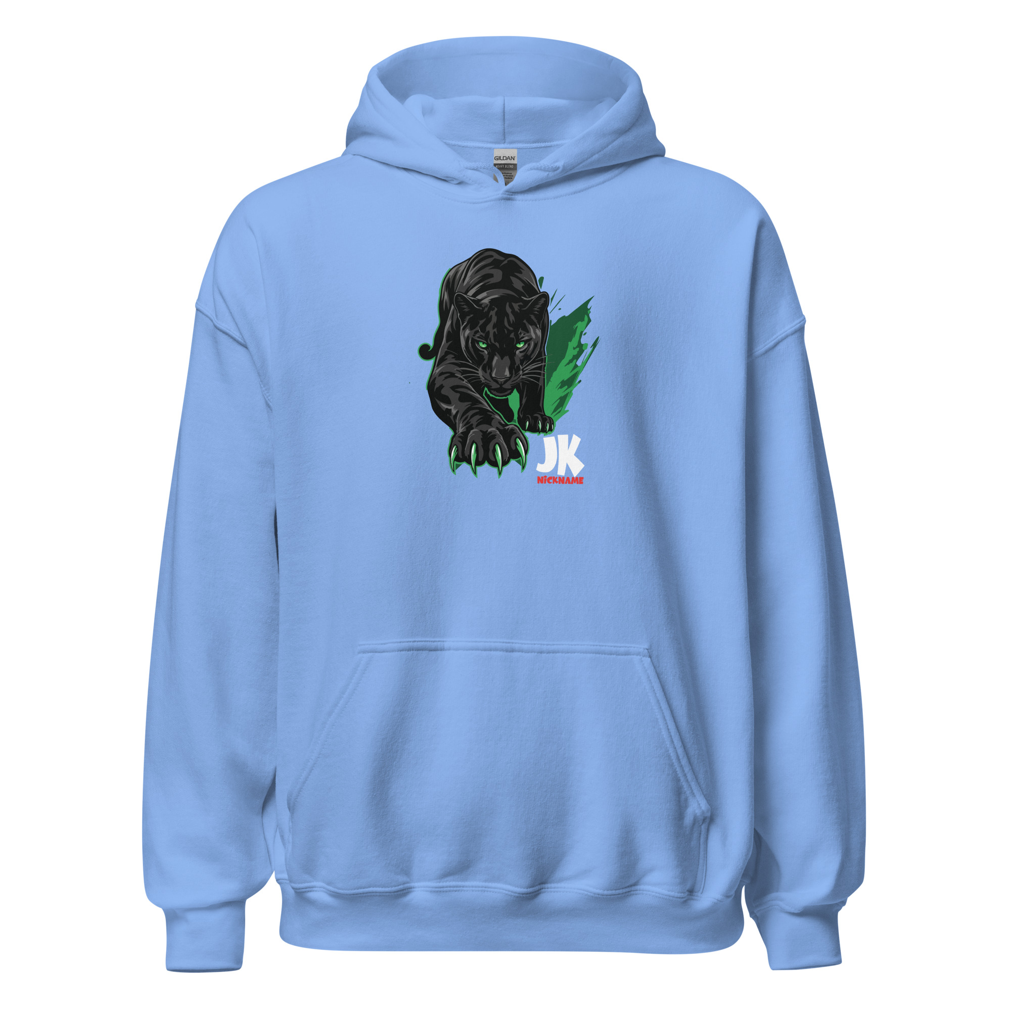 Panther Heavy Blend Hoodie | P1704202501F | 1908202603