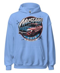 Favorite Car Heavy Blend Hoodie | P1704202501F | 1908202603 - Image 10
