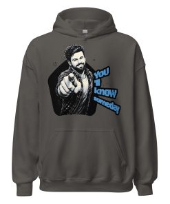 You ll know Someday Heavy Blend Hoodie | P1704202501F | 0408202603 - Image 5