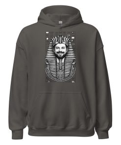 Pharaoh yourself Heavy Blend Hoodie | P1704202501F | 0909202602A - Image 5